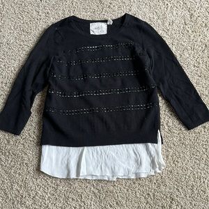 Angel of the North Blouse Size Small